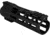 ABC RIFLE COMPANY Super Slim Free Float Hybrid Top Cut AR-15 M-LOK Handguard, 7in, Cerakote Black, HG15-TC-ML7-BLK