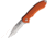 ABKT Tac Switch Linerlock Orange