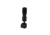 Accu-Shot Precision Rail Monopod-PRM-Mid-Range with Quick Knob, Black, 4.75-5.65in, BT13-QK