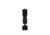 Accu-Shot Precision Rail Monopod-PRM-Mid-Range with Quick Knob, Black, 4.75-5.65in, BT13-QK