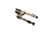 ACCU-TAC WB-4 Bipod, Arca, 4.75-7.75in, Flat Dark Earth, TWBASQD-0400