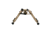 ACCU-TAC WB-4 Bipod, Arca, 4.75-7.75in, Flat Dark Earth, TWBASQD-0400