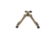 ACCU-TAC WB-4 Bipod, Arca, 4.75-7.75in, Flat Dark Earth, TWBASQD-0400