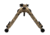 ACCU-TAC WB-4 Bipod, Arca, 4.75-7.75in, Flat Dark Earth, TWBASQD-0400
