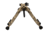 ACCU-TAC WB-4 Bipod, Arca, 4.75-7.75in, Flat Dark Earth, TWBASQD-0400