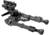 ACCU-TAC Pc-4 Arca Spec Qd Bipod Pan/Cant, Black, Small, PCASQD-0400