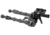 ACCU-TAC Pc-5 Arca Spec Qd Bipod, Pan/Cant, Black, Small, PCASQD-0500