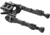 ACCU-TAC WB-4 Arca Spec QD Bipod, Flat Black, WBASQD-0400