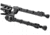 ACCU-TAC WB-5 Arca Spec QD Bipod, Flat Black, WBASQD-0500
