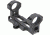 GG&amp;G Accucam QD Base w/ 30mm Integral Rings For AR15 GGG-1198