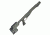 Accuracy International REM 700 SHORT ACTION .308 Winchester (Pistol Grip - Flush Cup), Green 26694GR