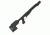 Accuracy International REM 700 SHORT ACTION .308 Winchester (Pistol Grip - Flush Cup), Black 26695BL