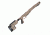 Accuracy International REM 700 SHORT ACTION .308 Winchester (Pistol Grip - Flush Cup), Pale Brown 26695PB