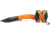 AccuSharp SharpNEasy Lockback Combo, 4.5in Closed, 3.25in Satin SS Blade, Orange G10 Handle, Pocket Clip, Thumb Stud, Includes Green/ Orange Sharpneasy Two Step Knife Sharpener, 721C