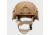 Ace Link Armor Mich Combat Ballistic Helmet, Brown, Extra Large, B-BH-COM-CBR-4-XL