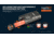 Acebeam EDC Terminator M2-X Flashlights, Li-Ion Battery, 3200 Lumens w/RGB, Grey, M2-X