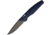 Acta Non Verba Knives A100 A Lock BB Blue, ANVA100020
