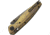 Acta Non Verba Knives A100 A Lock Topo Ti, ANVA100035