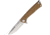 Acta Non Verba Knives Z100 Linerlock Coyote