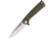 Acta Non Verba Knives Z200 Plus Linerlock SW G10, ANVZ200PLUS005