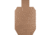 ACTION IDPA-CB-100 CARDBOARD TORSO CUTOUT 100BX IDPACB100