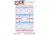 Action Target Hockey Target, 100 Pack, 23in x 35in, GS-HOCKEY-100