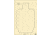 Action Target IPSC Paper Practice Target, Pack of 100, Tan, IPSC-P