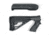 Adaptive Tactical EX Performance Forend And M4-Style Stock for Mossberg Shotguns, Black, AT-02006