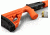 Adaptive Tactical Ex Stock &amp; Forend - Mossberg 500/590/88, 12G - Less Lethal Orange, AT-02006-LE