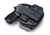 Adaptive Tactical Hoftac Omnicarry Multi-Fit OWB Holster, Right Hand, Black, Compact, HT-01002-R