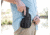 Adaptive Tactical Hoftac Omnicarry Multi-Fit OWB Holster, Right Hand, Black, Compact, HT-01002-R