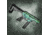 Adaptive Tactical LTG Lightweight Tactical AR Grip, Black, AT-01900