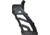 Adaptive Tactical LTG Lightweight Tactical AR Grip, Black, AT-01900