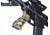 Adaptive Tactical LTG Lightweight Tactical AR Grip, FDE, AT-01900-E