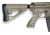 Adaptive Tactical LTG Lightweight Tactical AR Grip with Adjustable M4-Style Stock for AR15/AR10 Carbines, FDE, AT-01900-E-KIT1