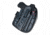 Hoftac Adaptive Tactical Omnicarry Multi-Fit IWB Holster, Right Handed, Black, Compact, HT-01001-R