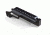 Adaptive Tactical Saddle Mount Shell Carrier - Mossberg 500/590/930, 12Ga, Black, AT-06100-M