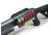 Adaptive Tactical Saddle Mount Shell Carrier - Mossberg 500/590/930, 12Ga, Black, AT-06100-M
