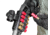 Adaptive Tactical Saddle Mount Shell Carrier - Mossberg 500/590/930, 12Ga, Black, AT-06100-M