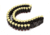 Adaptive Tactical Shotgun Bandolier, 45 Rounds, Black, AT-06401