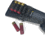 Adaptive Tactical Stock Mounted Shell Carrier, Black, AT-06400
