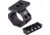 ADE Advanced Optics 34mm Piggyback Universal Fit Red Dot Riflescope Ring, Black, HM10