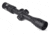 ADE Advanced Optics ProZoom 3-12x40mm Rifle Scope, 30mm Tube, Second Focal Plane, Mil Dot Reticle, Black, 3-12X40