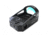 ADE Advanced Optics RD3-012 Mini Reflex Red Dot Micro Sight, 6 MOA Reticle, Black, RD3-012