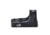 ADE Advanced Optics RD3-019 Stingray Micro Red Dot Sight, 6 MOA, Black, RD3-019