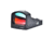 ADE Advanced Optics Spike Micro Red Dot Sight, 4MOA, Black, RD3-018