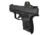 ADE Advanced Optics Spike Micro Red Dot Sight, 4MOA, Black, RD3-018