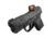 ADE Advanced Optics Spike Micro Red Dot Sight, 4MOA, Black, RD3-018