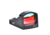 ADE Advanced Optics Spike Micro Red Dot Sight, 4MOA, Black, RD3-018