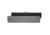 ADG Sports Aluminum Single Rifle Case, Black ADG31006B